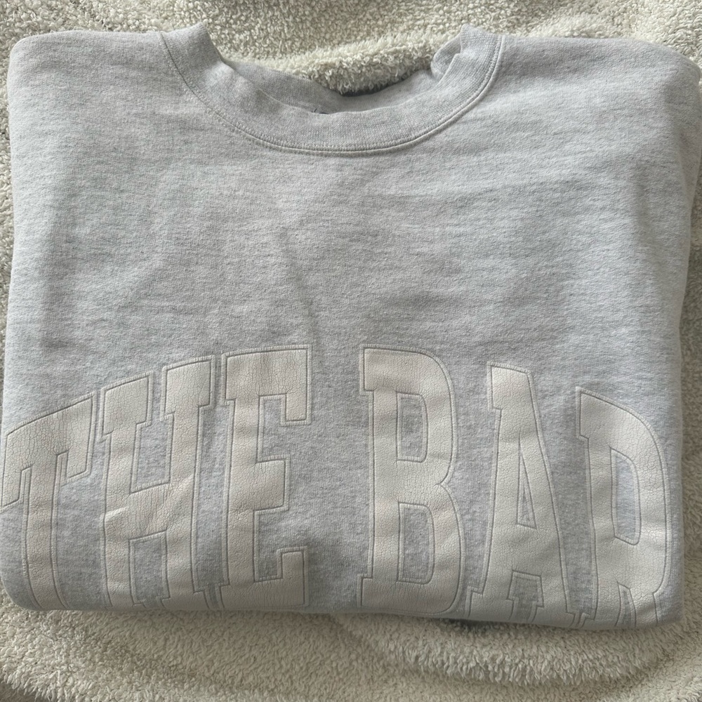 The Bar Varsity Sweater